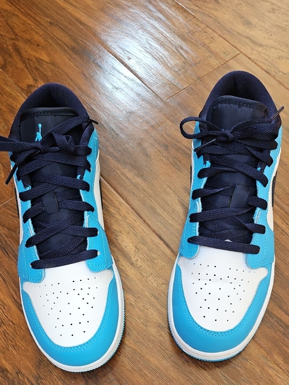 Jordan AJ 1 Low - Boys' Grade School